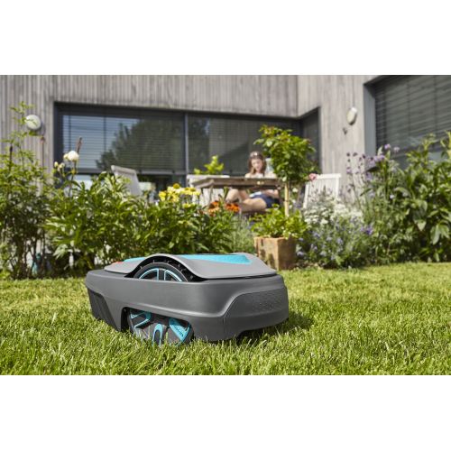 smart SILENO city 500