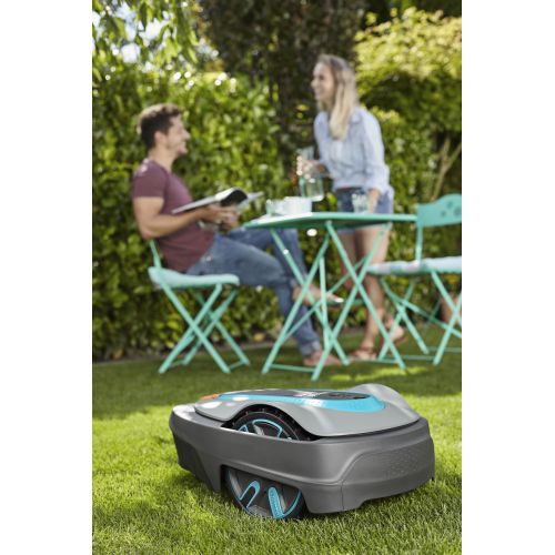 smart SILENO city 500