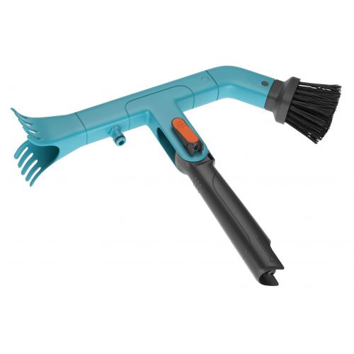 Limpiador de canalones combisystem