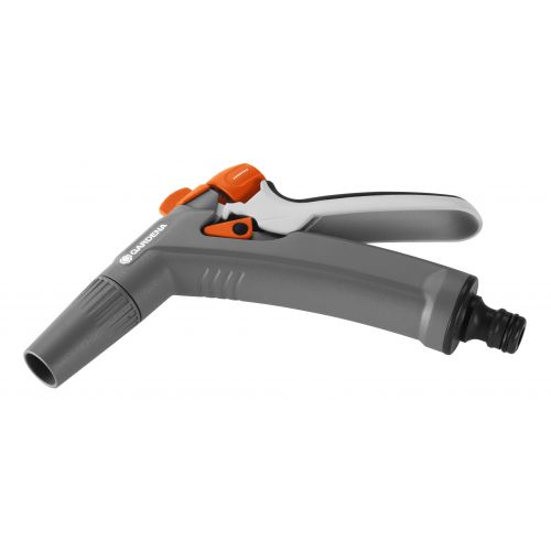 Pistola de limpieza