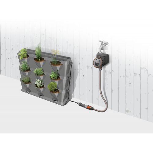NatureUp! Set Básico Vertical con riego