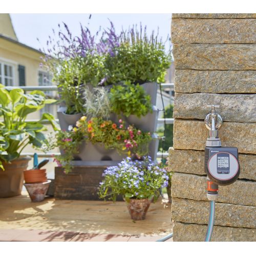 NatureUp! Set Básico Vertical con riego