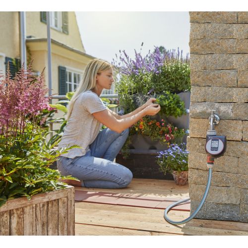 NatureUp! Set Básico Vertical con riego