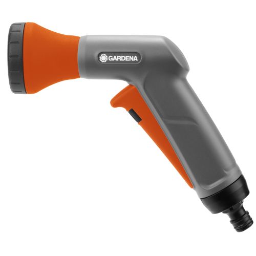 Display promo pistola de riego classic