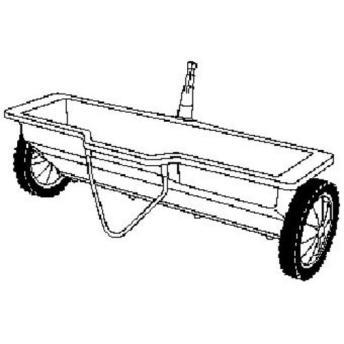 Carro esparcidor combisystem