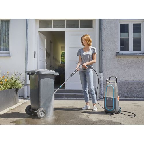 Set Limpiadora de alta presión AquaClean Li 40/60       E1