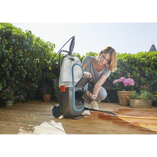 Set Limpiadora de alta presión AquaClean Li 40/60       E1