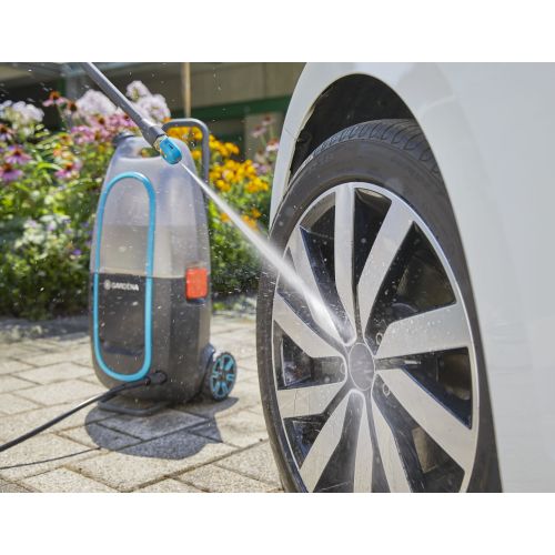 Set Limpiadora de alta presión AquaClean Li 40/60       E1
