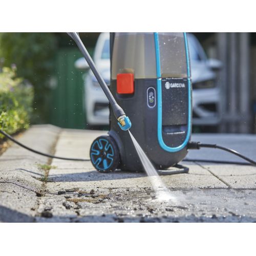 Set Limpiadora de alta presión AquaClean Li 40/60       E1