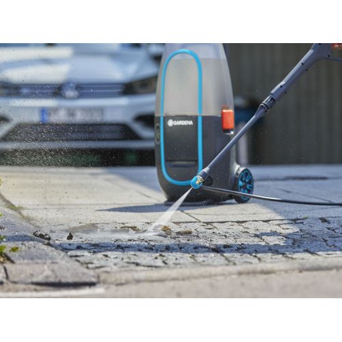 Set Limpiadora de alta presión AquaClean Li 40/60       E1