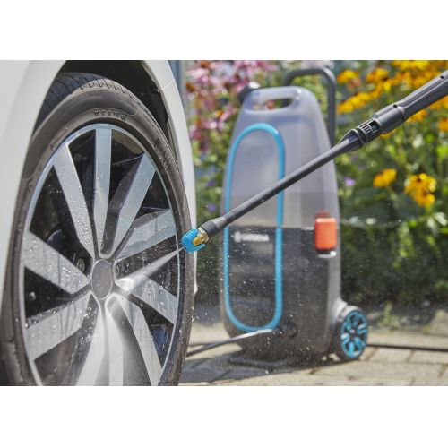 Set Limpiadora de alta presión AquaClean Li 40/60       E1