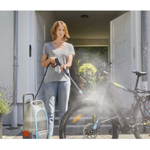 Set Limpiadora de alta presión AquaClean Li 40/60       E1