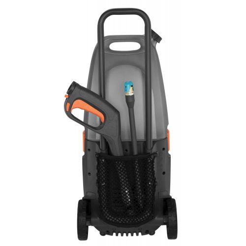Aspirador exterior EasyClean Li + soporte
