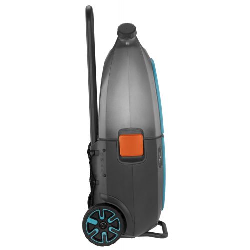 Aspirador exterior EasyClean Li + soporte