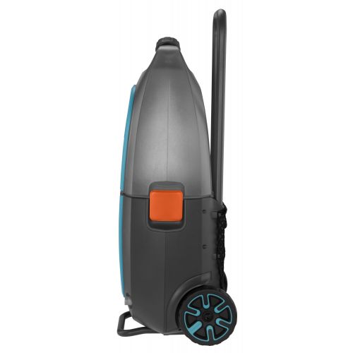 Aspirador exterior EasyClean Li + soporte