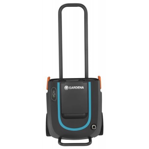 Aspirador exterior EasyClean Li + soporte