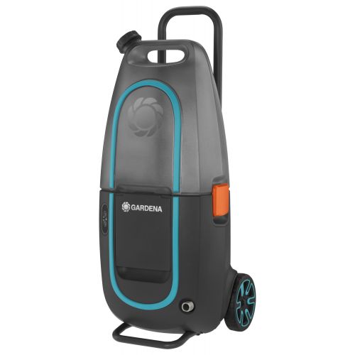 Aspirador exterior EasyClean Li + soporte