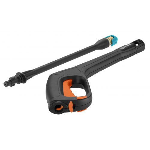 Aspirador exterior EasyClean Li + soporte