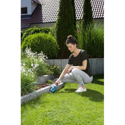 Tijera Comfort Cut Li3,6 V Li-Ion / 3 Ah