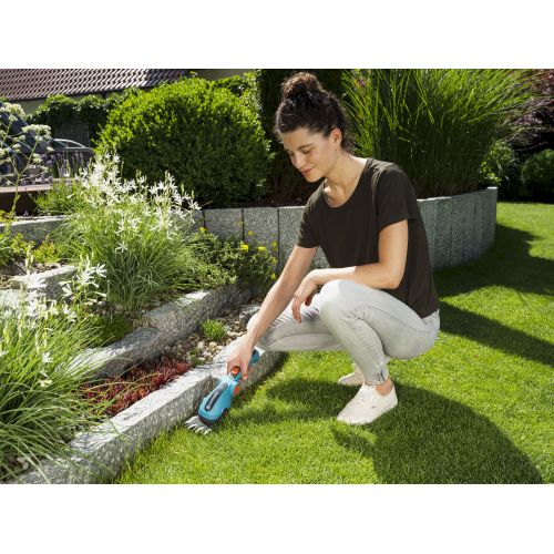Tijera Comfort Cut Li3,6 V Li-Ion / 3 Ah
