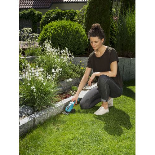 Tijera Comfort Cut Li3,6 V Li-Ion / 3 Ah