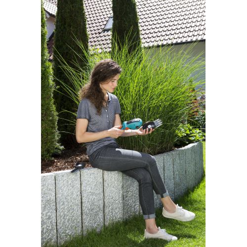 Tijera Comfort Cut Li3,6 V Li-Ion / 3 Ah