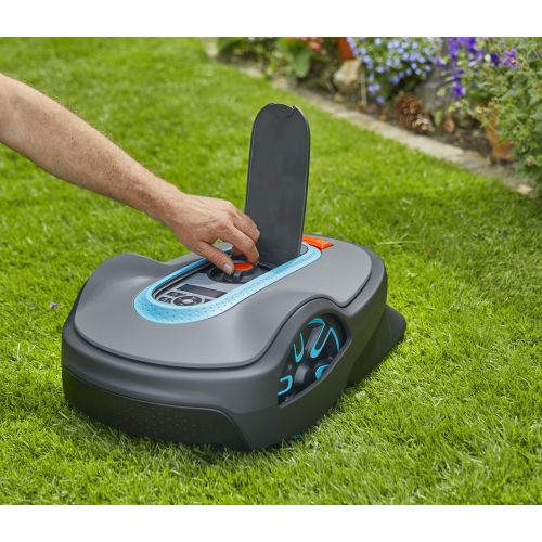 Smart Robot Sileno Life 750M2
