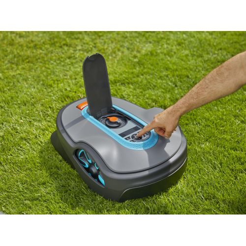 Smart Robot Sileno Life 1000M2