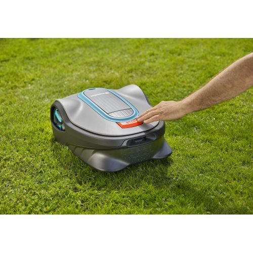 Smart Robot Sileno Life 1000M2