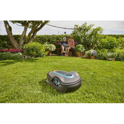 Smart Robot Sileno Life 1000M2