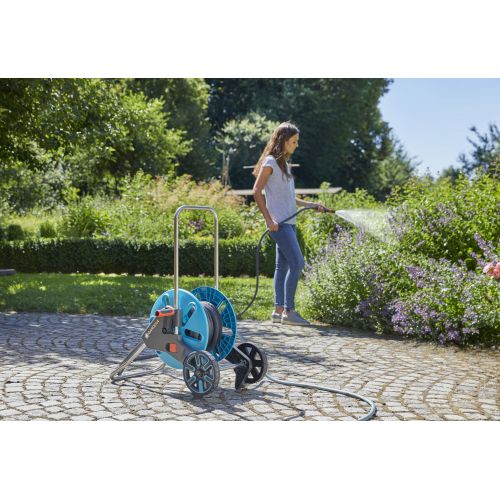 Set Manguera textil Liano 15 m BOX