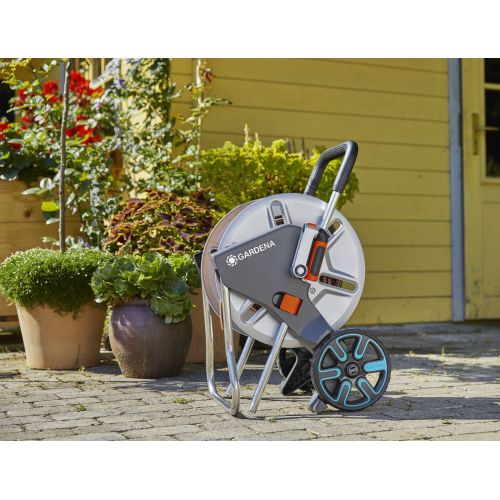 Carro Metal Aquaroll M sin equipar