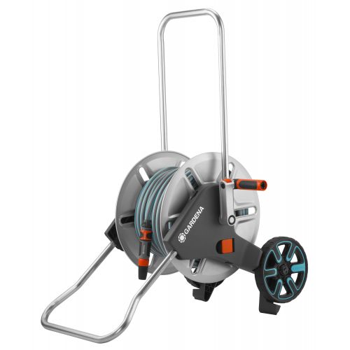 Carro Metal L Easy con manguera de 25 m