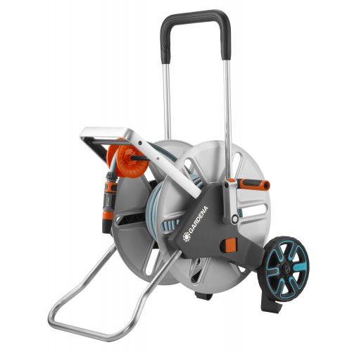 Carro Metal L Easy con manguera de 30 m