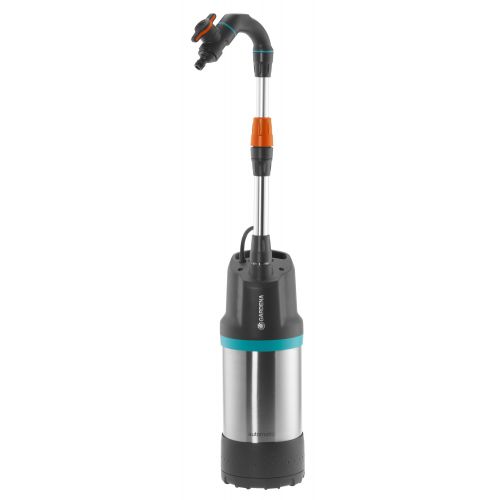 Bomba para depositos pluviales 4700/2 Inox Auto