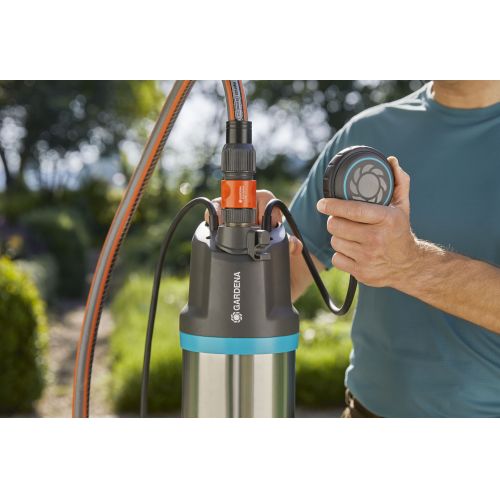 Bomba sumergible 5900/4 Inox