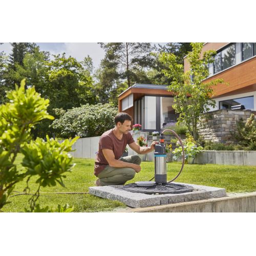 Bomba sumergible 5900/4 Inox Auto
