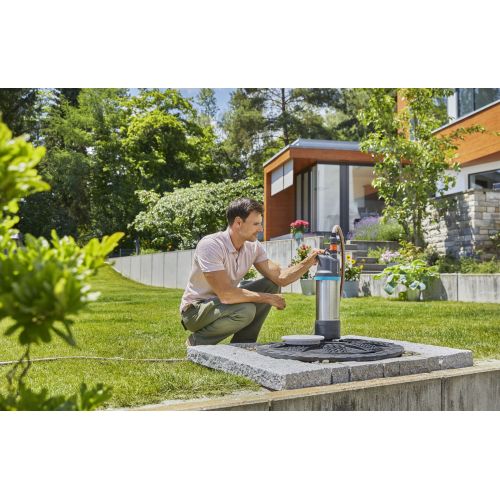 Bomba sumergible 6100/5 Inox Auto