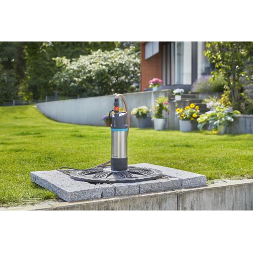 Bomba sumergible 6100/5 Inox Auto
