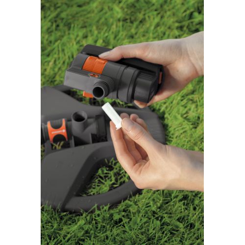 Aspersor Oscilante Aquazoom compact