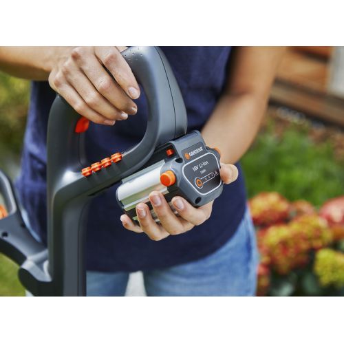 Cortabordes a batería EasyCut Li-18/23