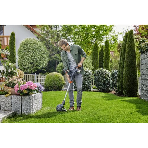 Cortabordes a batería ComfortCut Li-18/23