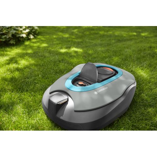 Robot Cortacésped Sileno + 2000 m2