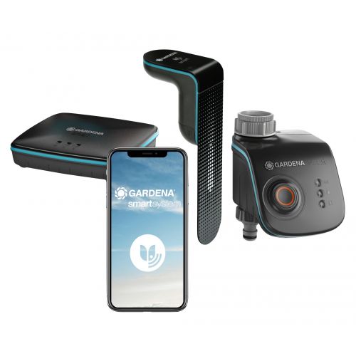 Set de control Sensor Smart (Programador smart, Sensor, Router smart)