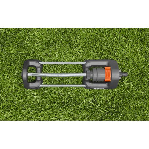 Set Aspersor Oscilante Aqua S