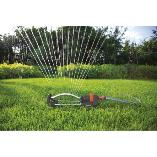 Set Aspersor Oscilante Aqua S