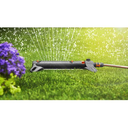 Set aspersor Oscilante Aquazoom S