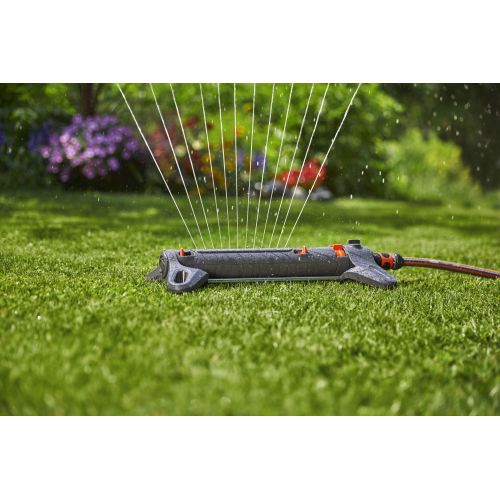 Set aspersor Oscilante Aquazoom S