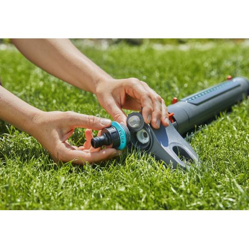 Set aspersor Oscilante Aquazoom S