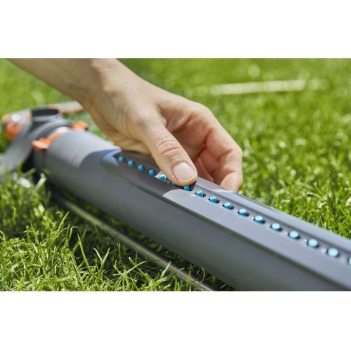 Set aspersor Oscilante Aquazoom S